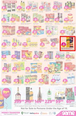 Game JHB Food : Go Pink n Pay Less (24 Apr - 30 Apr 2019), page 3