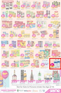 Game JHB Food : Go Pink n Pay Less (24 Apr - 30 Apr 2019), page 3