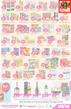 Game JHB Food : Go Pink n Pay Less (24 Apr - 30 Apr 2019), page 3