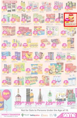 Game JHB Food : Go Pink n Pay Less (24 Apr - 30 Apr 2019), page 3