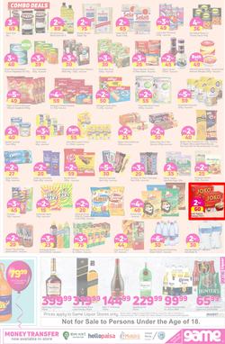 Game JHB Food : Go Pink n Pay Less (24 Apr - 30 Apr 2019), page 3