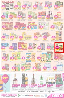 Game JHB Food : Go Pink n Pay Less (24 Apr - 30 Apr 2019), page 3