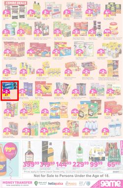 Game JHB Food : Go Pink n Pay Less (24 Apr - 30 Apr 2019), page 3
