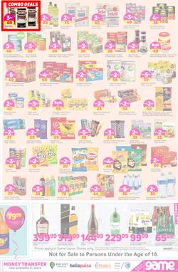 Game JHB Food : Go Pink n Pay Less (24 Apr - 30 Apr 2019), page 3