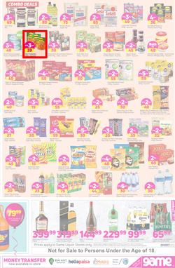 Game JHB Food : Go Pink n Pay Less (24 Apr - 30 Apr 2019), page 3