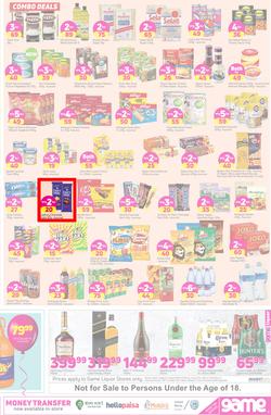 Game JHB Food : Go Pink n Pay Less (24 Apr - 30 Apr 2019), page 3