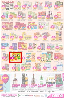 Game JHB Food : Go Pink n Pay Less (24 Apr - 30 Apr 2019), page 3