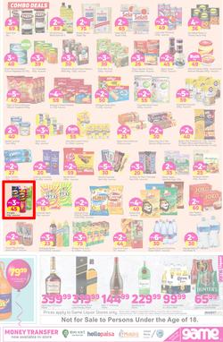 Game JHB Food : Go Pink n Pay Less (24 Apr - 30 Apr 2019), page 3