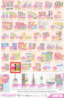 Game JHB Food : Go Pink n Pay Less (24 Apr - 30 Apr 2019), page 3