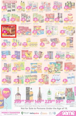 Game JHB Food : Go Pink n Pay Less (24 Apr - 30 Apr 2019), page 3