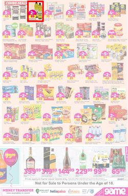 Game JHB Food : Go Pink n Pay Less (24 Apr - 30 Apr 2019), page 3