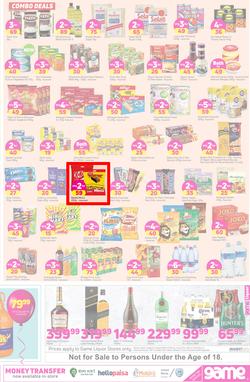 Game JHB Food : Go Pink n Pay Less (24 Apr - 30 Apr 2019), page 3