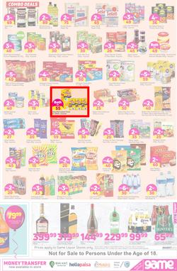 Game JHB Food : Go Pink n Pay Less (24 Apr - 30 Apr 2019), page 3