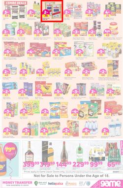 Game JHB Food : Go Pink n Pay Less (24 Apr - 30 Apr 2019), page 3