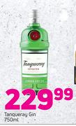 Tanqueray Gin-750ml