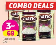 Tastic Rice-3X2Kg