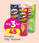 Pringles Assorted-3X110g