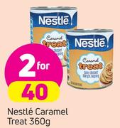 Nestle Caremel-2X360g