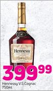 Hennessy V.S Cognac-750ml
