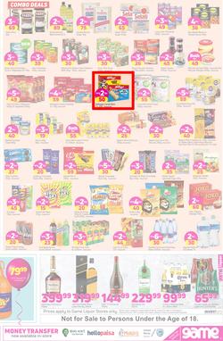 Game KZN Food : Go Pink n Pay Less (24 Apr - 30 Apr 2019), page 3
