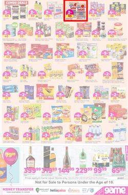 Game KZN Food : Go Pink n Pay Less (24 Apr - 30 Apr 2019), page 3
