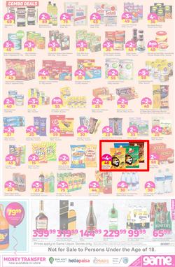 Game KZN Food : Go Pink n Pay Less (24 Apr - 30 Apr 2019), page 3