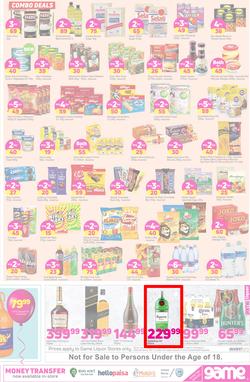Game KZN Food : Go Pink n Pay Less (24 Apr - 30 Apr 2019), page 3