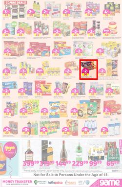 Game KZN Food : Go Pink n Pay Less (24 Apr - 30 Apr 2019), page 3