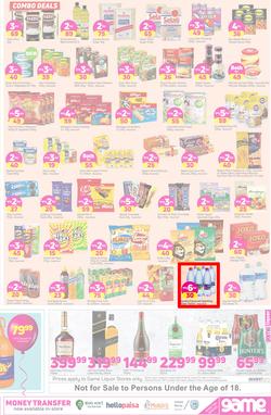 Game KZN Food : Go Pink n Pay Less (24 Apr - 30 Apr 2019), page 3