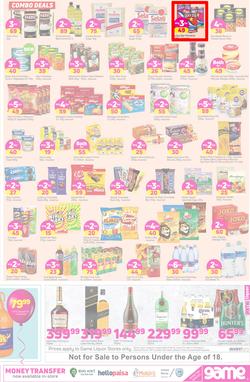 Game KZN Food : Go Pink n Pay Less (24 Apr - 30 Apr 2019), page 3