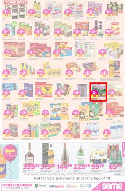 Game KZN Food : Go Pink n Pay Less (24 Apr - 30 Apr 2019), page 3
