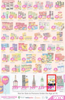 Game KZN Food : Go Pink n Pay Less (24 Apr - 30 Apr 2019), page 3