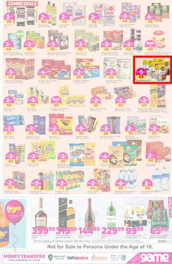 Game KZN Food : Go Pink n Pay Less (24 Apr - 30 Apr 2019), page 3