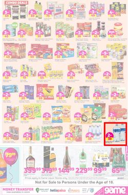 Game KZN Food : Go Pink n Pay Less (24 Apr - 30 Apr 2019), page 3