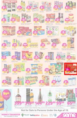 Game KZN Food : Go Pink n Pay Less (24 Apr - 30 Apr 2019), page 3