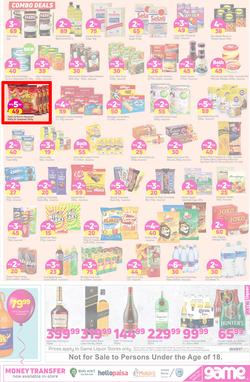 Game KZN Food : Go Pink n Pay Less (24 Apr - 30 Apr 2019), page 3