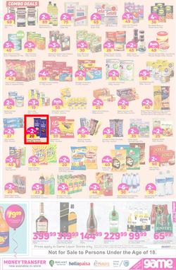 Game KZN Food : Go Pink n Pay Less (24 Apr - 30 Apr 2019), page 3