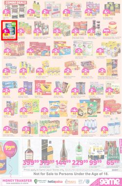 Game KZN Food : Go Pink n Pay Less (24 Apr - 30 Apr 2019), page 3