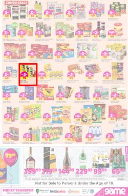 Game KZN Food : Go Pink n Pay Less (24 Apr - 30 Apr 2019), page 3