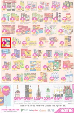 Game KZN Food : Go Pink n Pay Less (24 Apr - 30 Apr 2019), page 3