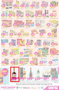Game KZN Food : Go Pink n Pay Less (24 Apr - 30 Apr 2019), page 3