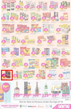 Game KZN Food : Go Pink n Pay Less (24 Apr - 30 Apr 2019), page 3