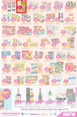 Game KZN Food : Go Pink n Pay Less (24 Apr - 30 Apr 2019), page 3