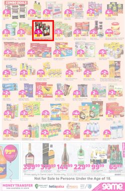 Game KZN Food : Go Pink n Pay Less (24 Apr - 30 Apr 2019), page 3
