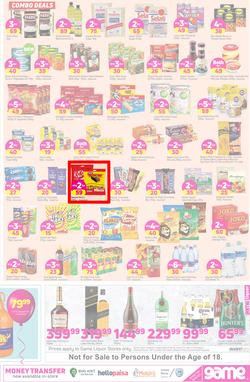 Game KZN Food : Go Pink n Pay Less (24 Apr - 30 Apr 2019), page 3