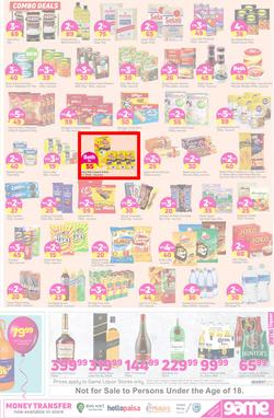 Game KZN Food : Go Pink n Pay Less (24 Apr - 30 Apr 2019), page 3