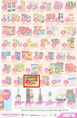 Game KZN Food : Go Pink n Pay Less (24 Apr - 30 Apr 2019), page 3