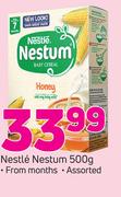 Nestle Nestum (From Months) Assorted-500g