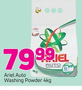Ariel Auto Washing Powder-4Kg