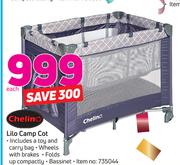 Chelino Lilo Camp Cot-Each